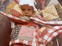 Doreen’s First Quilt:&nbsp;Silky