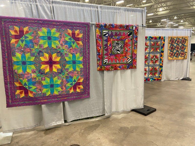 Sneak Peek: The Great WI Quilt&nbsp;Show